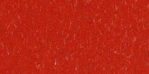 Forbo Marmoleum Piano 3625 salsa red