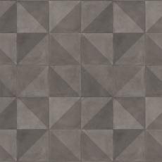 Tarkett Exclusive 240 Concept Creative Concrete TILE DIAGONAL BROWN