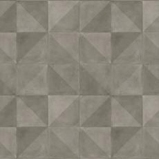 Tarkett Exclusive 240 Concept Creative Concrete TILE DIAGONAL DARK GREY