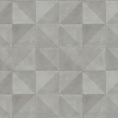 Tarkett Exclusive 240 Concept Creative Concrete TILE DIAGONAL LIGHT GREY