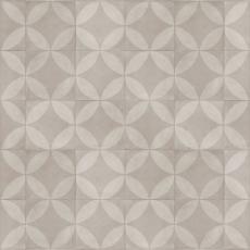 Tarkett Exclusive 240 Concept Creative Concrete TILE FLOWER BEIGE