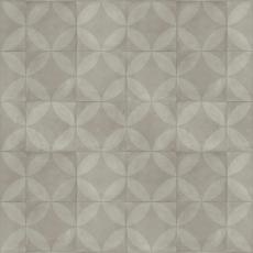 Tarkett Exclusive 240 Concept Creative Concrete TILE FLOWER LIGHT GREY