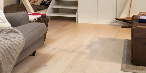 Třívrstvé dřevěné podlahy Quick-step Compact