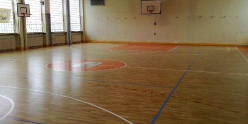 Dřevěné sportovní podlahy Kährs Activity Floor