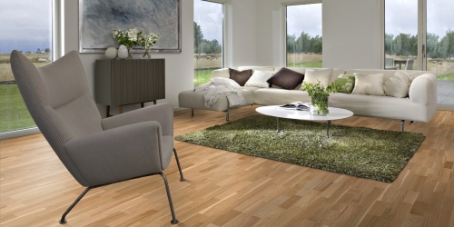 Dřevěné sportovní podlahy Kährs Activity Floor oak