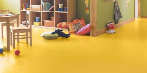 PVC podlahy Gerflor Taralay Impression Comfort 0596 mimosa