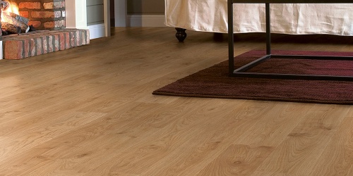 Laminátové podlahy Quick Step Elite DUB ZIMNÍ SVĚTLÝ PRKNO UE 1491