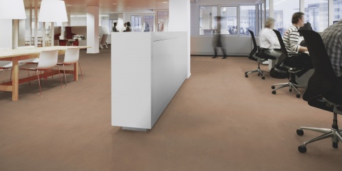 Přírodní linoleum Forbo Marmoleum Concrete Silt