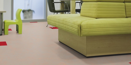 Přírodní linoleum Forbo Marmoleum Modular Colour Bleeckerstreet