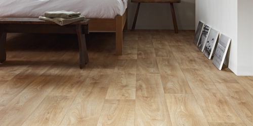 PVC podlahy IVC Group Leoline Super Ultimate Oak Calais 535