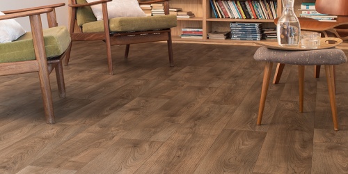 PVC podlahy IVC Group Leoline Super Ultimate Oak Calais 536