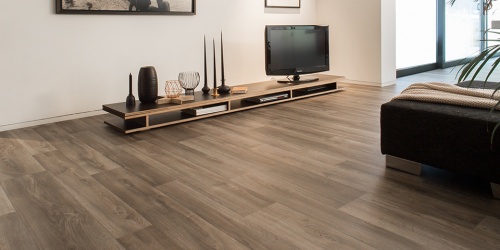 PVC podlahy IVC Group Leoline Super Ultimate Oak Cambrai 596