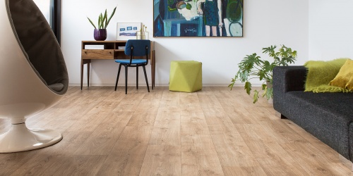 PVC podlahy IVC Group Leoline Super Ultimate Oak Nebbiolo 231