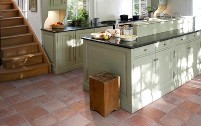 Tarkett Essentials 300 Flagstone Dark Beige