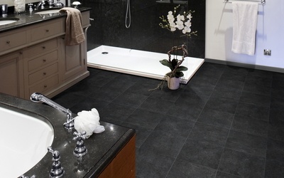 Tarkett Essentials 450 Jewel Anthracite