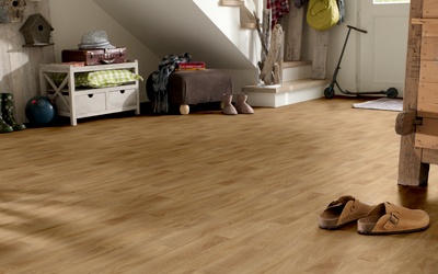 Tarkett Exclusive 240 Chateau - French Oak Medium Beige