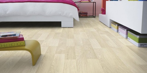 Tarkett Exclusive 280T Scandinavia Slow Oak White