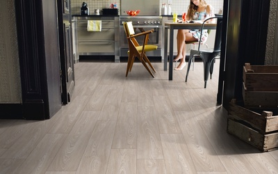 Tarkett Exclusive 370 Elegance Charm Oak Grege