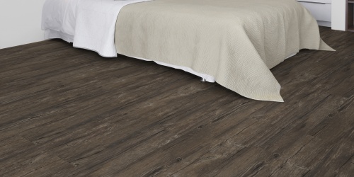 Vinylové podlahy Gerflor DESIGNART Traffic Click Zeli ložnice