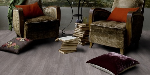 Vinylové podlahy Gerflor Top Silence 1431 legend pecan