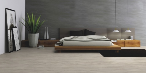 Lepené vinylové dílce wineo DESIGNline Kingsize Alaska Oak