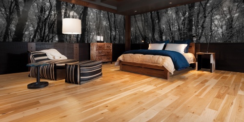 hardwood flooring artic