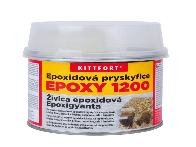  Jak dlouho vydrží epoxidová pryskyřice?