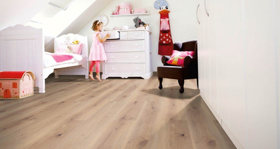 Lepené vinylové dílce wineo DESIGNline Kingsize