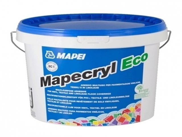 Lepidlo na podlahy Mapei Mapecryl Eco