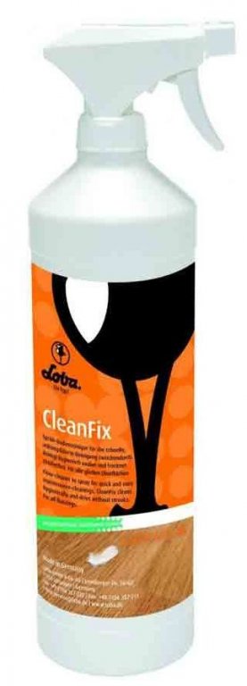 LOBA CleanFix spray