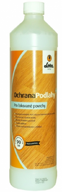 Loba Ochrana lakovaných podlah