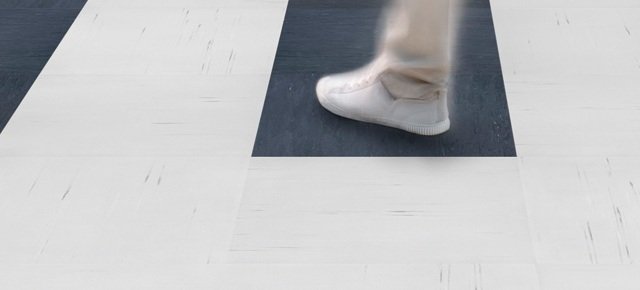 PVC podlahy Gerflor Mactile Flexible