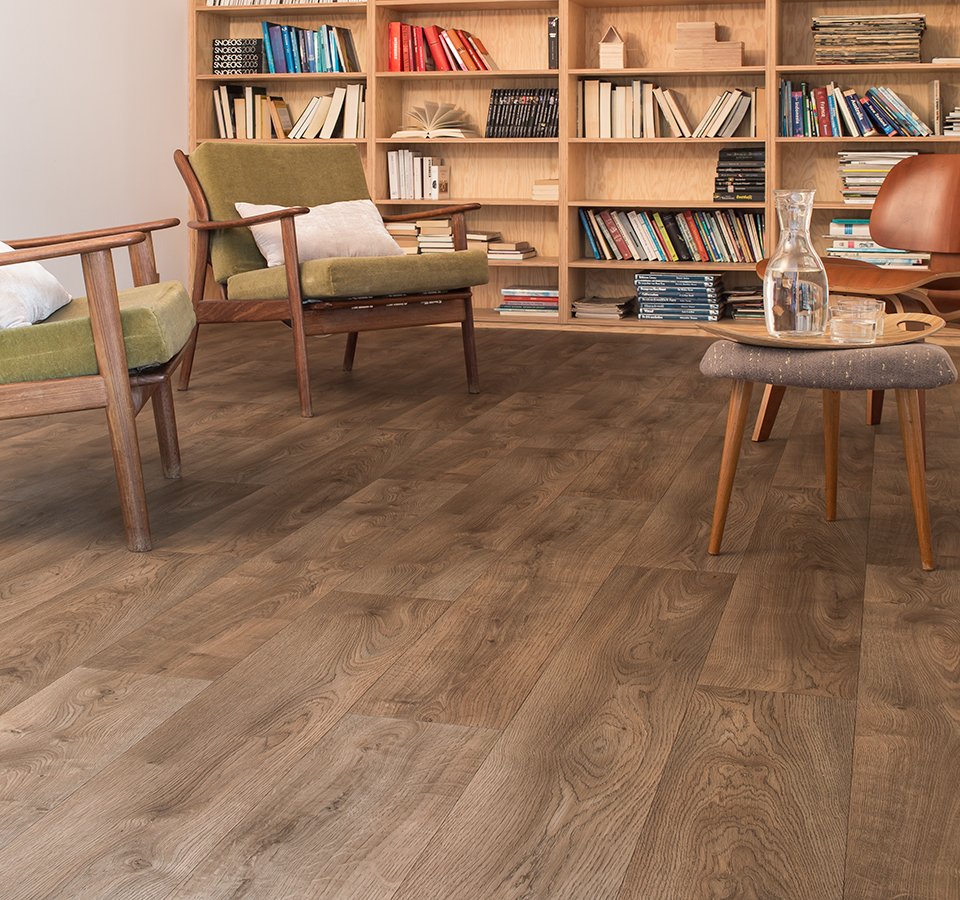 PVC podlahy IVC Group Leoline Super Ultimate Oak